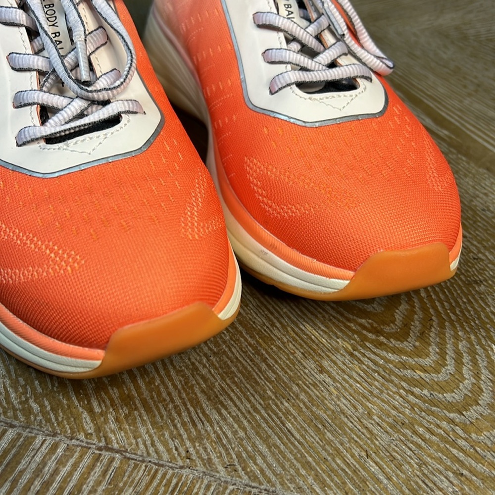 ALIGN Trixie Coral Ombré Nurse Hospital Sneaker 9.5 - Picture 3 of 11